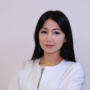 Աննա Արտակի Ավինյան